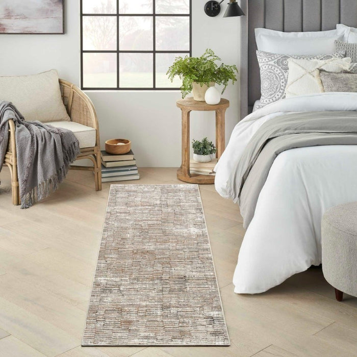 Sustainable Trends Polyester Ivory Mocha IVMOC