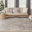 Sustainable Trends Polyester Ivory Mocha IVMOC
