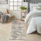 Sustainable Trends Polyester Ivory Multicolor IVMTC