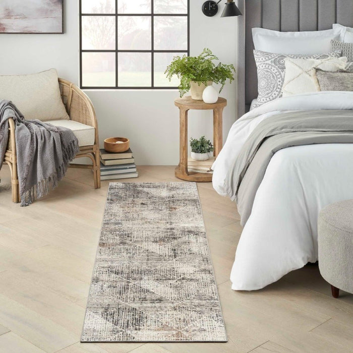 Sustainable Trends Polyester Ivory Multicolor IVMTC