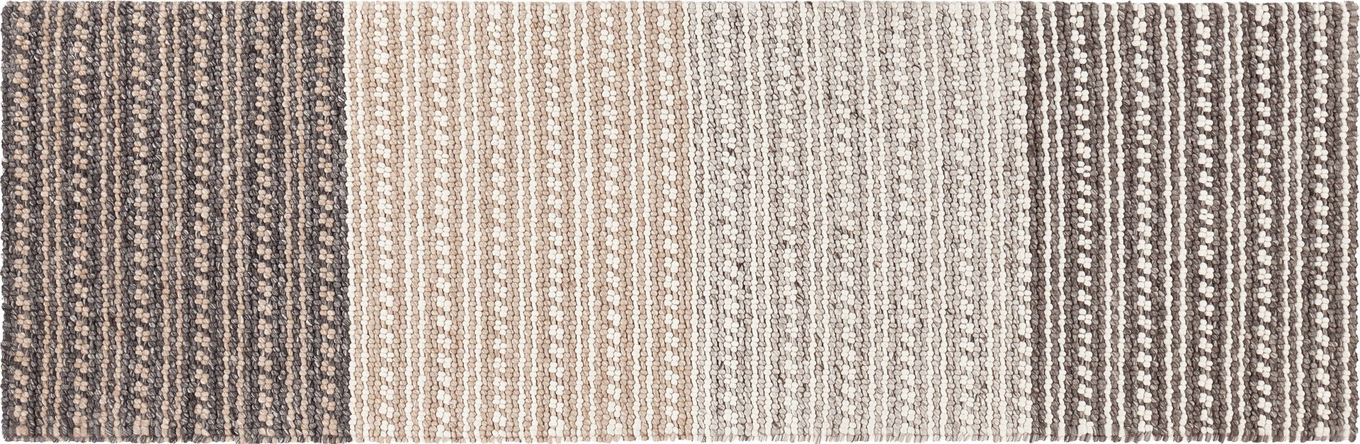 Wool 55603 Area Rug Textured 3