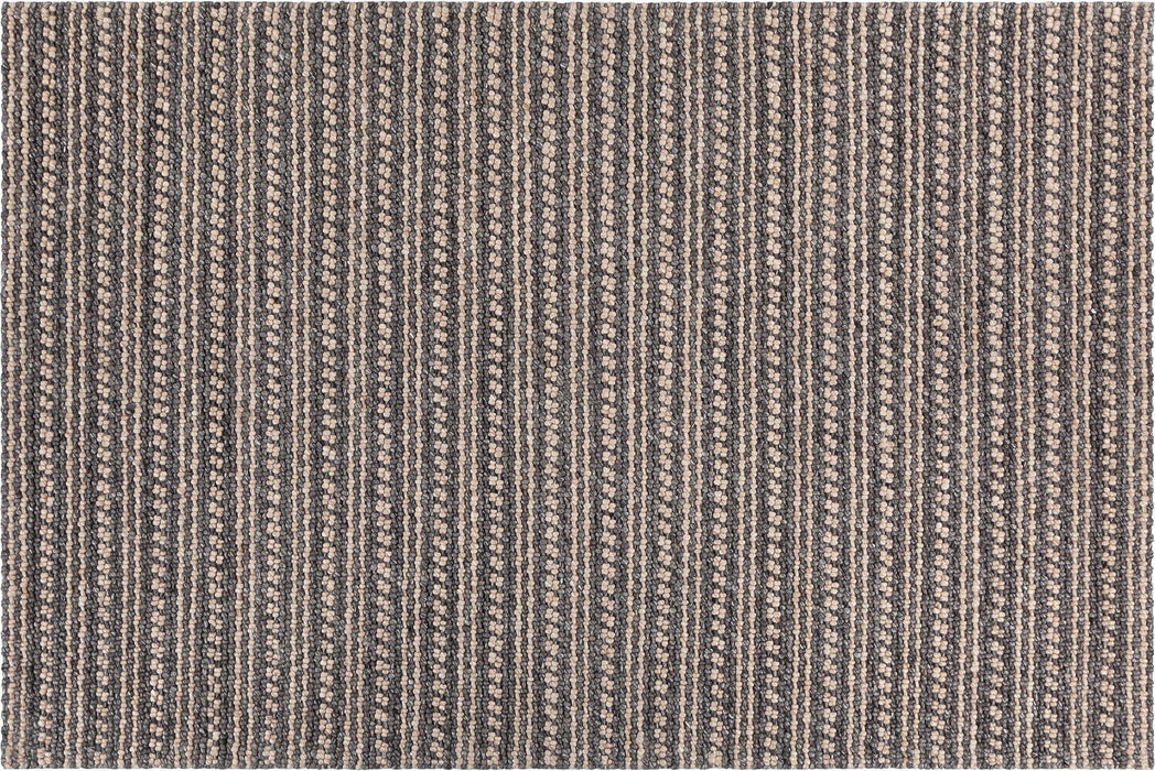 Wool 55603 Area Rug Textured 2