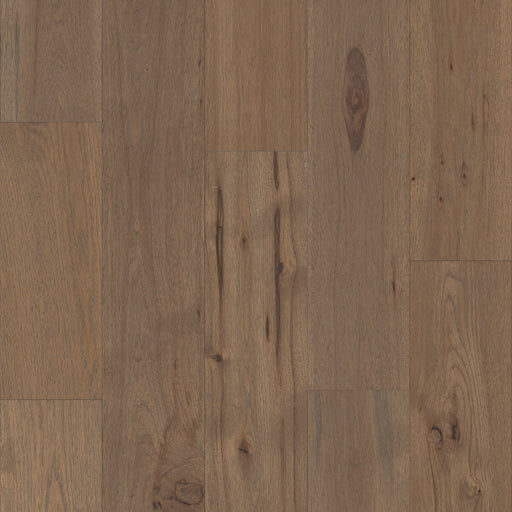 Castlewood Hickory Wood Greyfriar Engineered Hardwood Aluminum Oxide 1