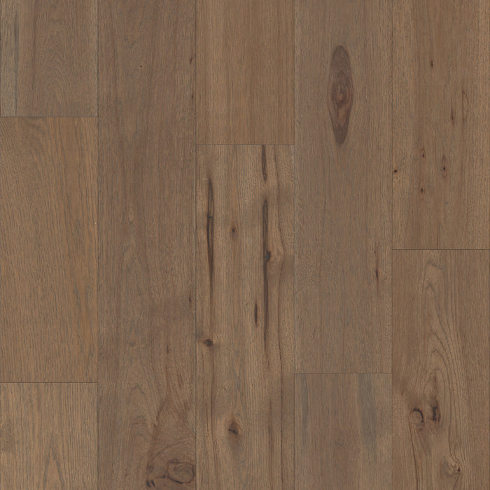 Castlewood Hickory Wood Greyfriar Engineered Hardwood Aluminum Oxide 1