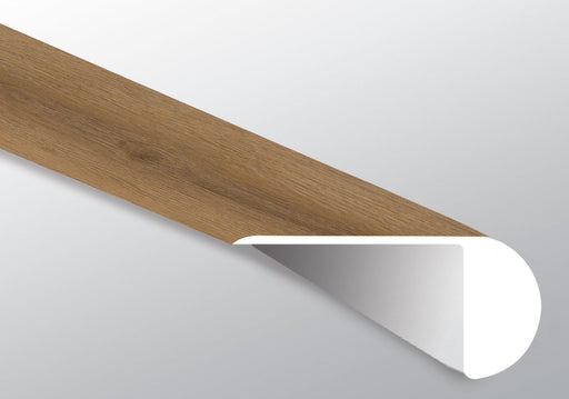 Everlife LVT XL Studio Swilcan  Luxury Vinyl Moulding / Trim - 2.23" x 94" Overlapping Stair Nose