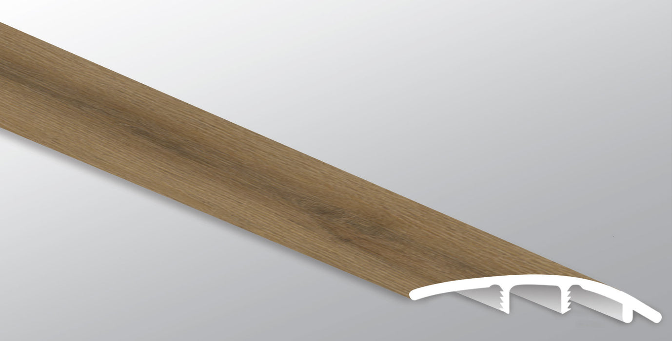 Everlife LVT XL Studio Swilcan  Luxury Vinyl Moulding / Trim - 1.77" x 94" Multi Purpose Trim