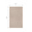 K&D Standard Nylon Swiss Coffee 27226 Area Rug HGV52 Textured 2