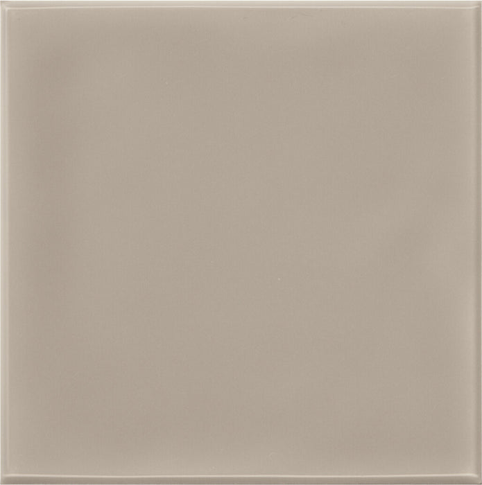 Retrospace Remix Ceramic Sycamore Tan RS32 Tile Glossy 1