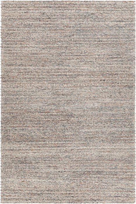 Wool 48002 Area Rug Textured 1
