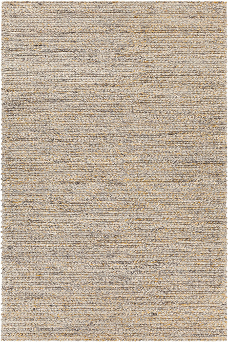 Wool 48003 Area Rug Textured 1