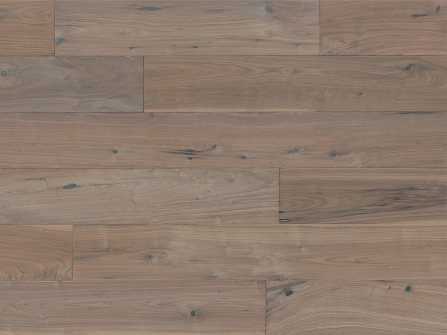 Sylvania Wood Walnut Clarion Engineered Hardwood Urethane 2