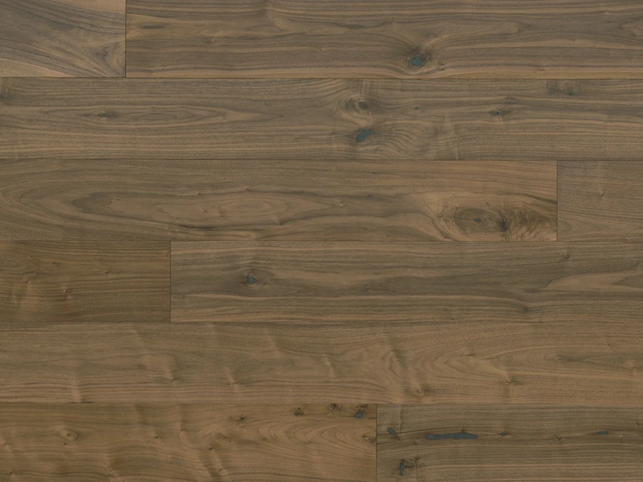 Sylvania Wood Walnut Natural Engineered Hardwood Urethane 2