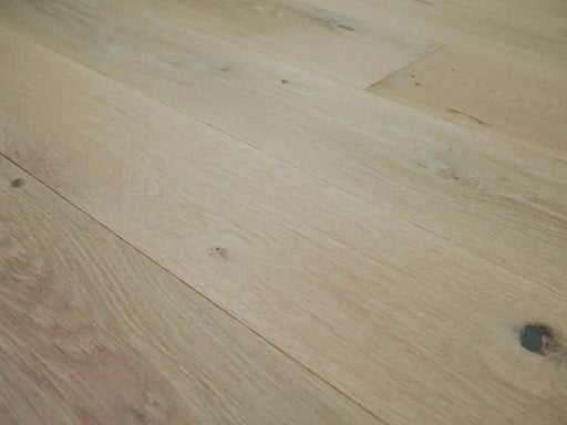 Sylvania Wood White Oak Blair Engineered Hardwood Urethane 1