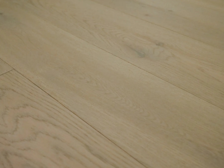 Sylvania Wood White Oak Fayette Engineered Hardwood Urethane 1