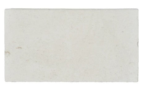 Symra Tumbled Limestone Coping - 12" x 12" x 1 1/4"