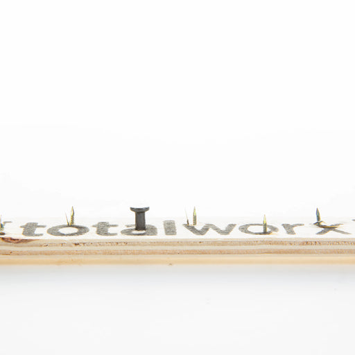 TotalWorx Hardwood Sundries - 1" x 48" Tack Strip for Concrete Subfloors