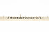 TotalWorx Hardwood Sundries - 1" x 48" Tack Strip for Wood Subfloors