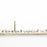 TotalWorx Hardwood Sundries - 1" x 48" Elasticel Tack Strip for Gypsum Subfloors