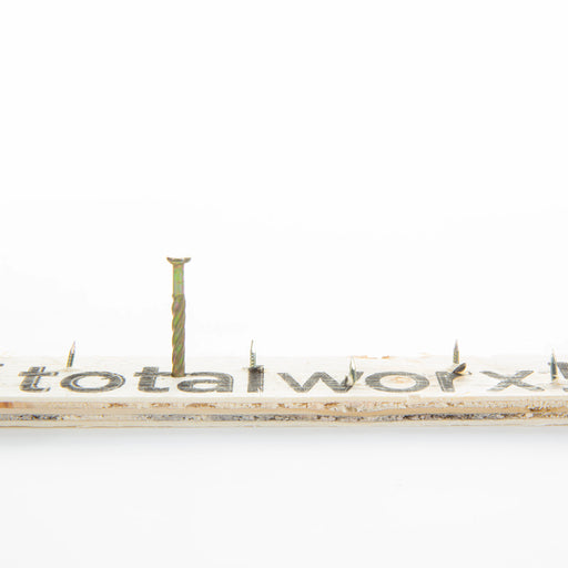 TotalWorx Hardwood Sundries - 1" x 48" Elasticel Tack Strip for Gypsum Subfloors