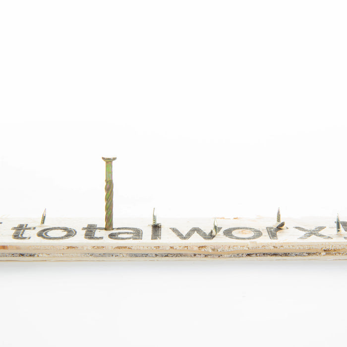 TotalWorx Hardwood Sundries - 1" x 48" Elasticel Tack Strip for Gypsum Subfloors
