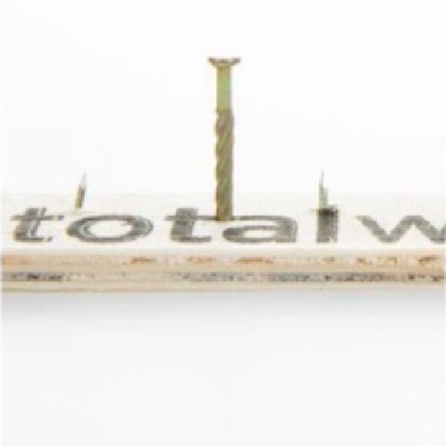 TotalWorx Hardwood Sundries - 1" x 48" Elasticel Tack Strip for Gypsum Subfloors