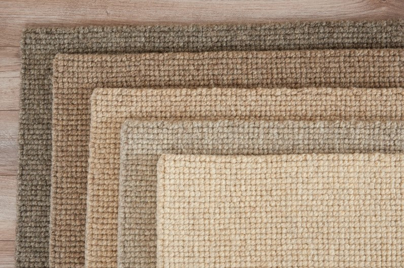 Antrim Tamdin Wool Sand 37001