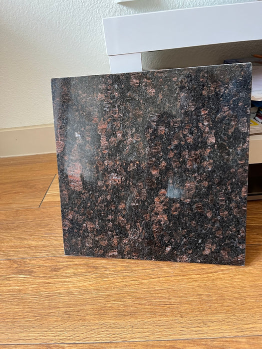 tobacco brown granite Granite, Marron Tabaco Slabs from Brazil Natural stone is timeless and elevates any design Emser Tile G14GR191212 Granite -
