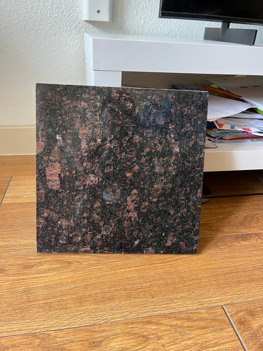 Tan Brown Granite Tile Polished 2