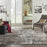 Tangra Grey Multicolor GRYMT Polyester