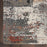 Tangra Polyester GRYMT Grey Multicolor