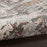 Tangra Grey Multicolor GRYMT Polyester