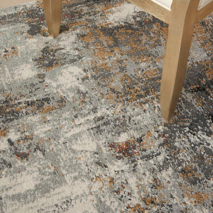 Tangra Grey Multicolor GRYMT TNR03