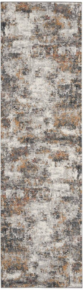 Tangra Grey Multicolor GRYMT