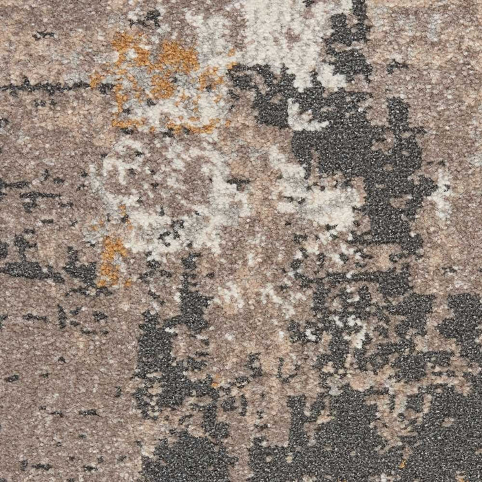 Tangra Polyester Cream Grey CRMGY