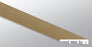 Everlife LVT XL Studio Taos Luxury Vinyl Moulding / Trim - 1.5" x 94" End Cap Large