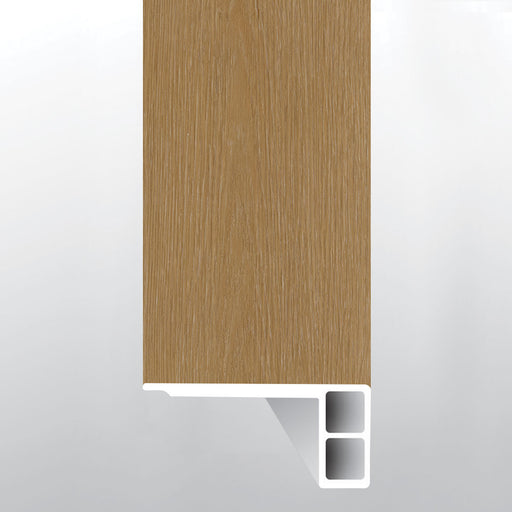 Everlife LVT XL Studio Taos Luxury Vinyl Moulding / Trim - 2.75" x 94" Eased Edge Flush Stairnose