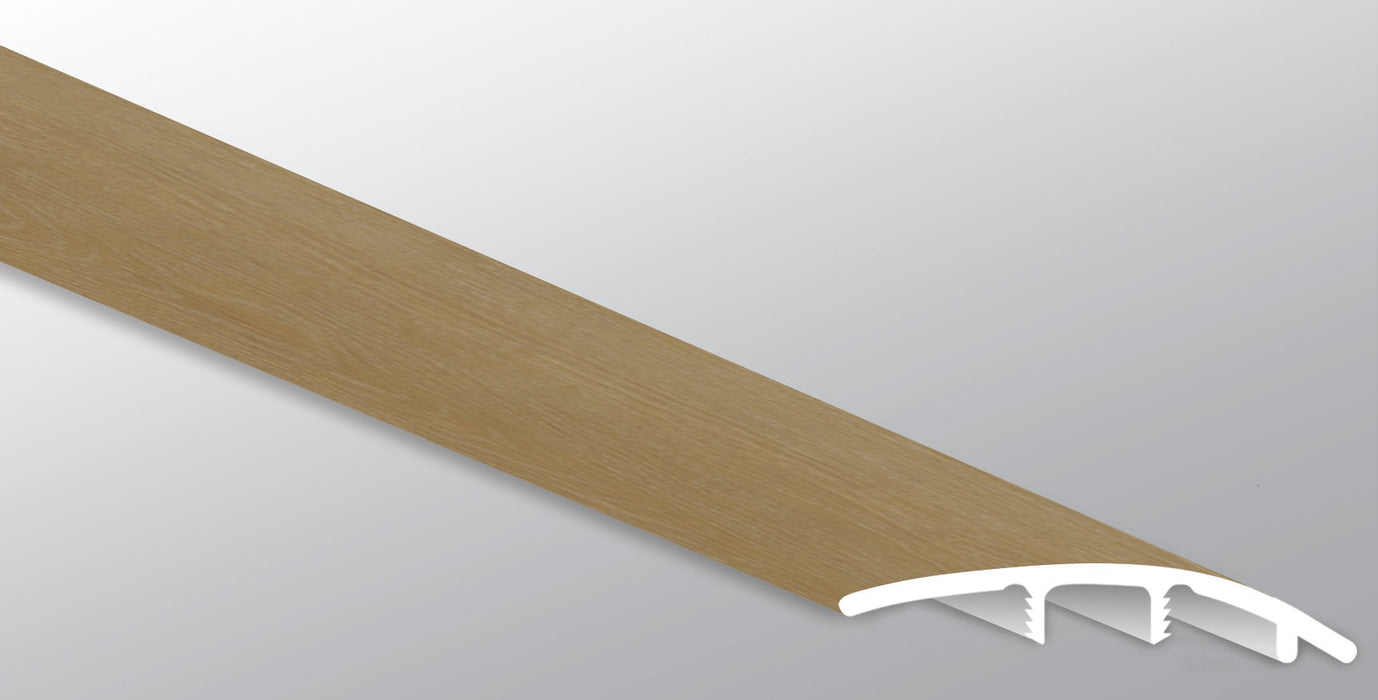 Everlife LVT XL Studio Taos Luxury Vinyl Moulding / Trim - 1.77" x 94" Multi Purpose Trim