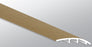 Everlife LVT XL Studio Taos Luxury Vinyl Moulding / Trim - 1.77" x 94" Multi Purpose Trim