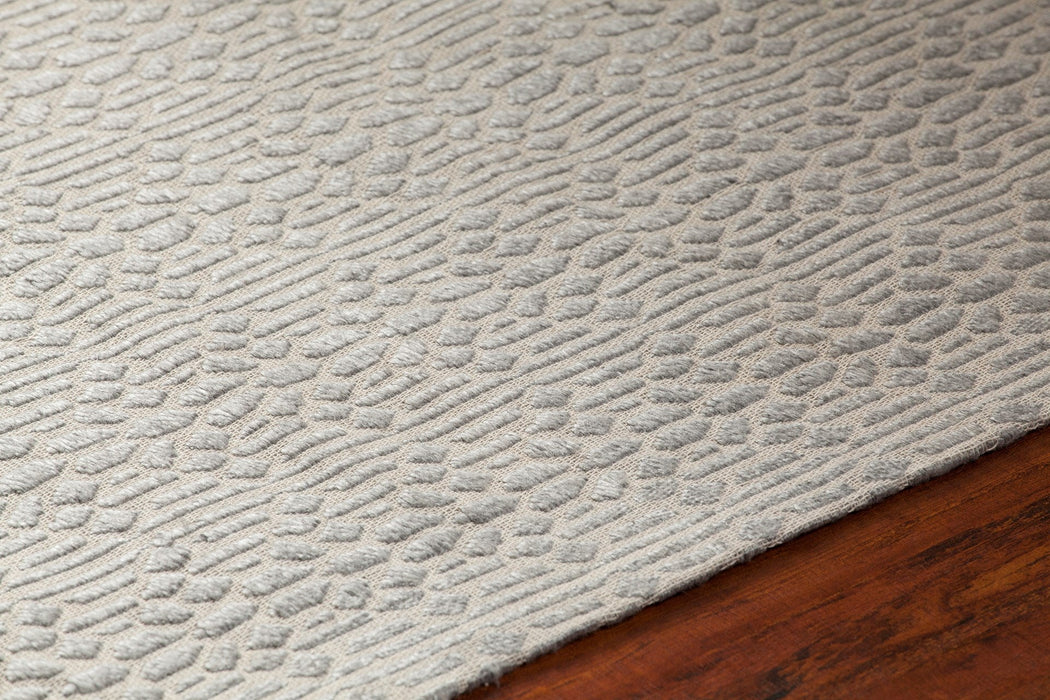 Viscose 37301 Area Rug Textured 4