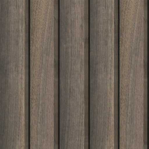 Acoustic Wood Slat Panel Wood Tawny Reeded Tile Low Gloss 1