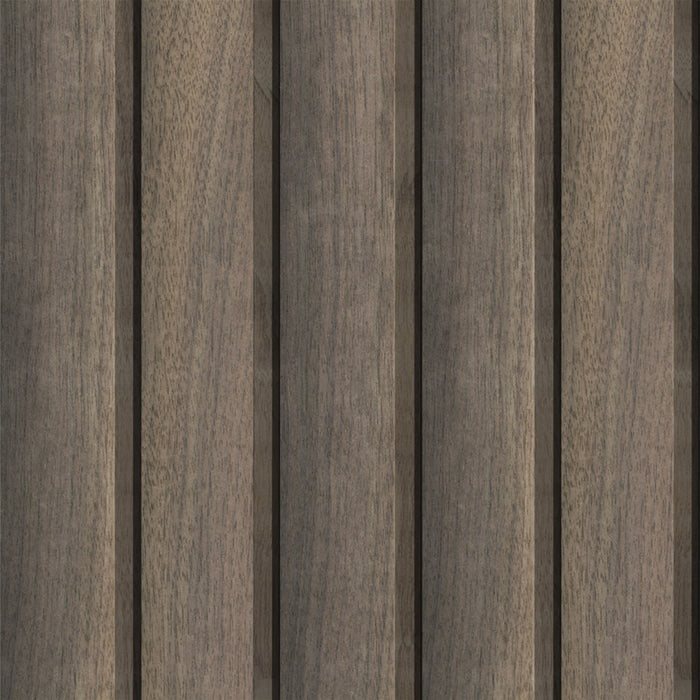 Acoustic Wood Slat Panel Wood Tawny Reeded Tile Low Gloss 1