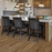 Premier Tawny Engineered Hardwood Flooring - Wire Brushed