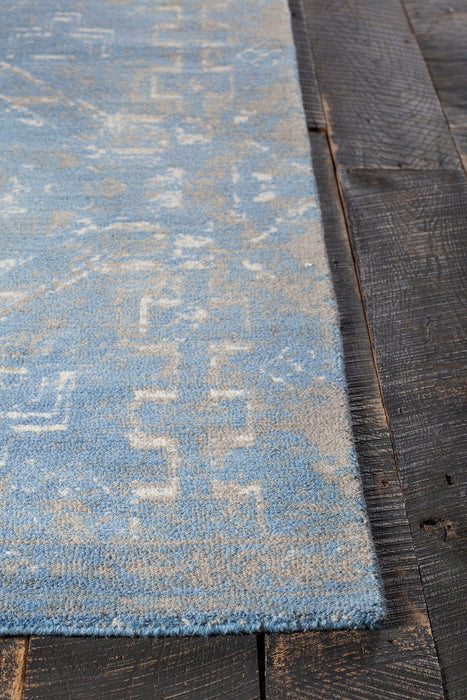 Wool 42400 Area Rug Textured 1