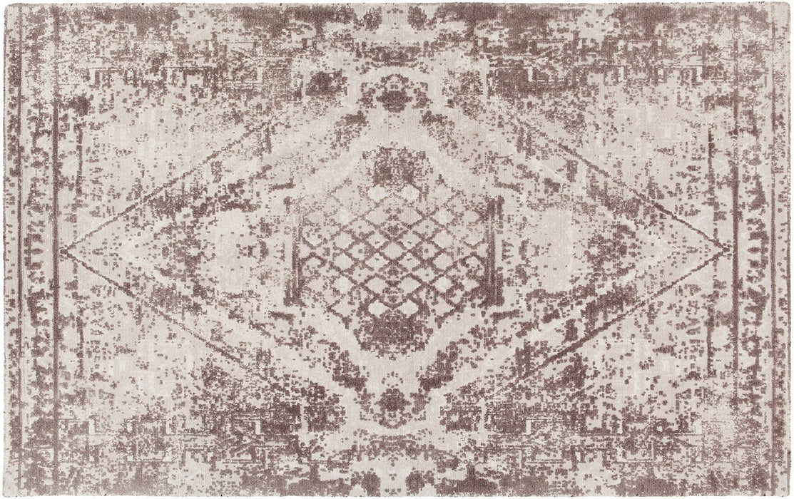Wool 42402 Area Rug Textured 2