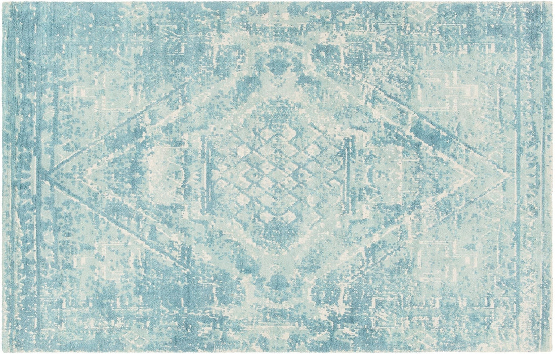 Wool 42403 Area Rug Textured 2