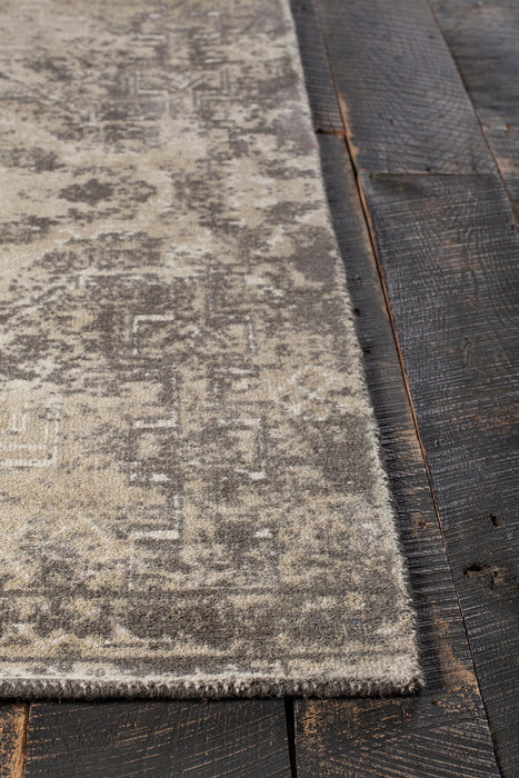 Wool 42405 Area Rug Textured 1