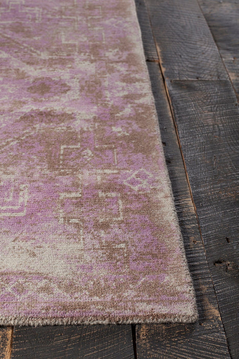 Wool 42406 Area Rug Textured 1