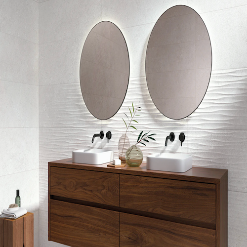 Tierra Ceramic Duna White