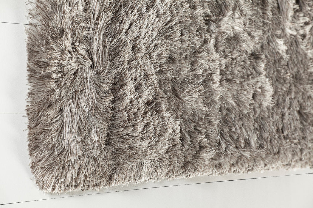 Polyester 44800 Area Rug Textured 2