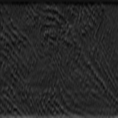 Technicolor Porcelain Pure Black Tile Matte 1